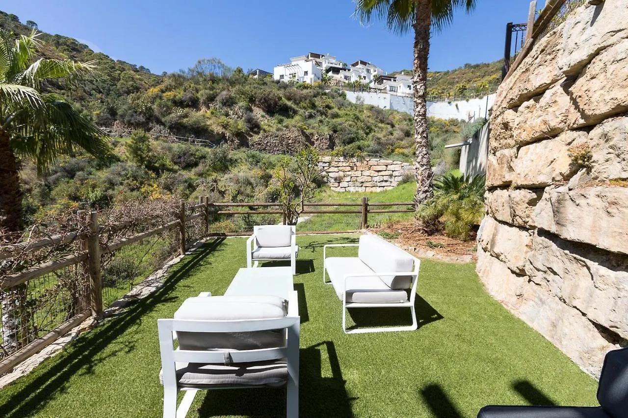 Luxury 4Br Villa - Benahavis Hills & Country Club Spain