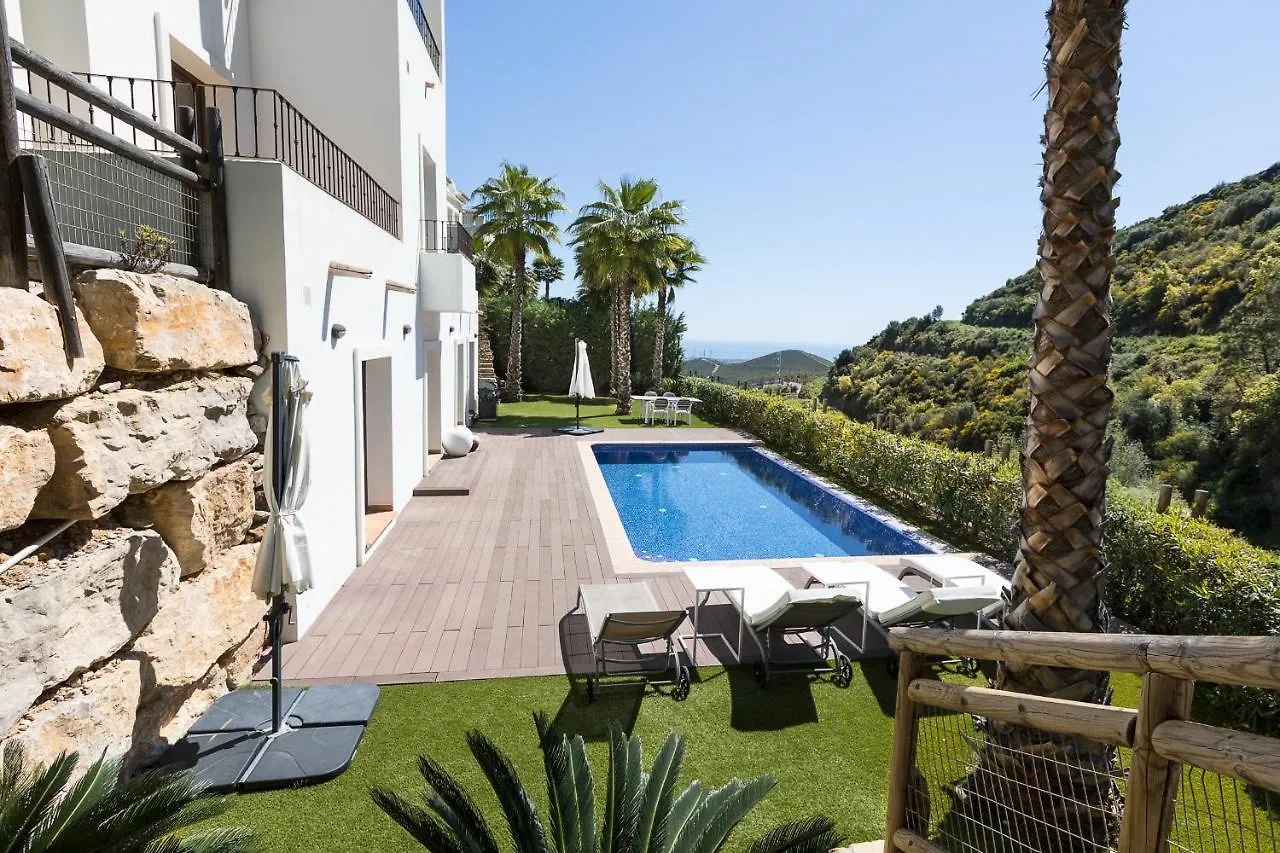 Luxury 4Br Villa - Benahavis Hills & Country Club Spain